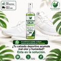 Calza Protect — Desinfectante antimicótico para calzado