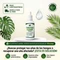 Terbi Plus — Loción antimicótica para el cuidado de las uñas