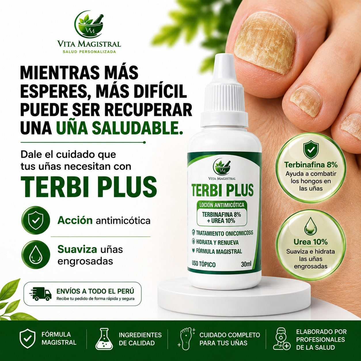 TERBI PLUS